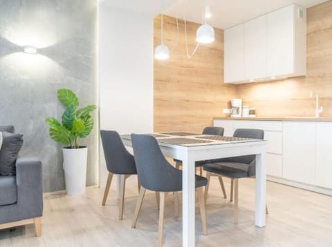 Apartament Bliżej Morza Premium III Apartment in West Pomeranian Voivodeship, Poland