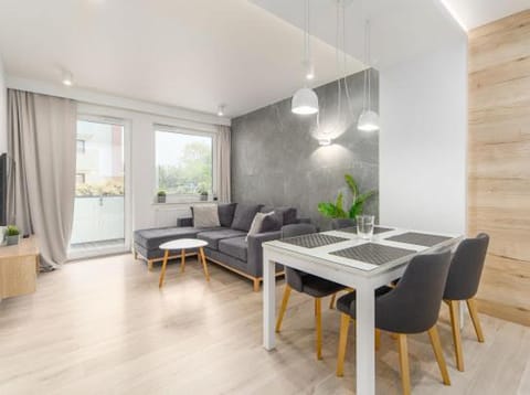 Apartament Bliżej Morza Premium III Apartment in West Pomeranian Voivodeship, Poland