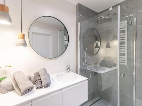 Apartament Bliżej Morza Premium III Apartment in West Pomeranian Voivodeship, Poland