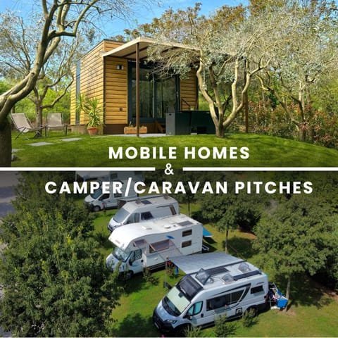 Seregnér Agricamping & Homes - Adults Only 18 Campground/ 
RV Resort in Province of Brescia