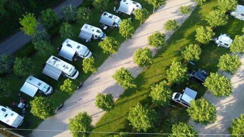 Seregnér Agricamping & Homes - Adults Only 18 Campground/ 
RV Resort in Province of Brescia