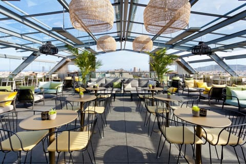 Balcony/Terrace, Lounge or bar