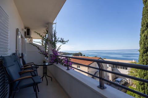 Balcony/Terrace, Sea view