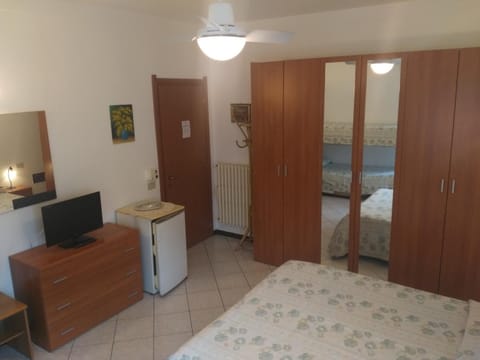 TV and multimedia, Area and facilities