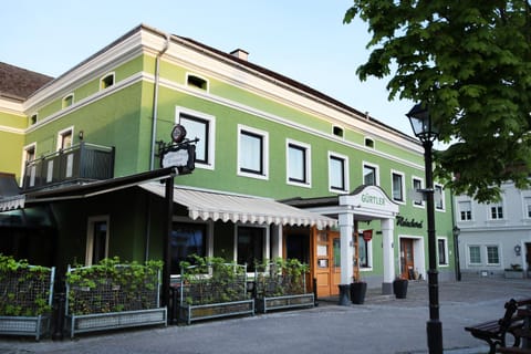 Property building
