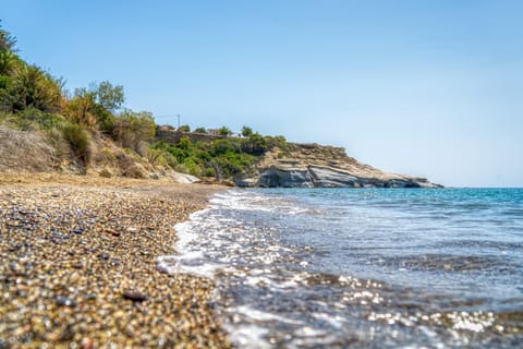 Natural landscape, Beach