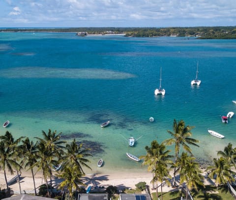 Day, Natural landscape, Bird's eye view, Beach, Sea view