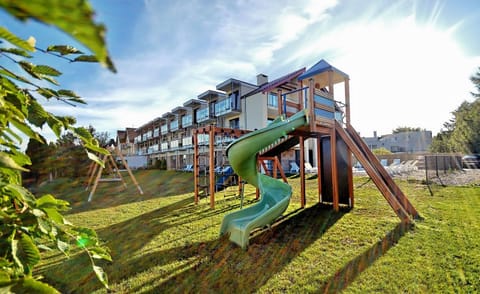 Children play ground