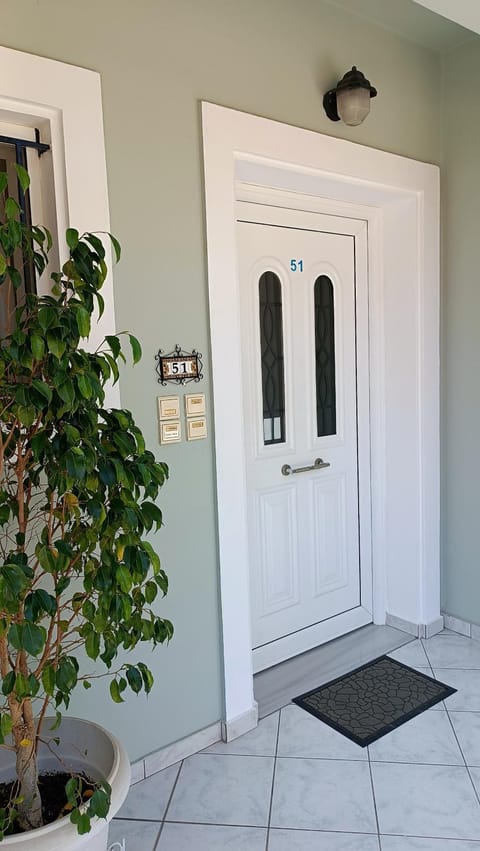 Ruby's house Apartment in Euboea