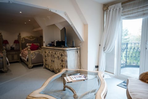 View (from property/room), Garden view