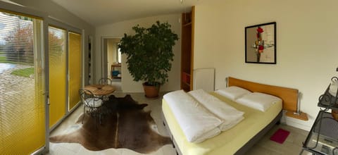 Agora Apartment in Switzerland