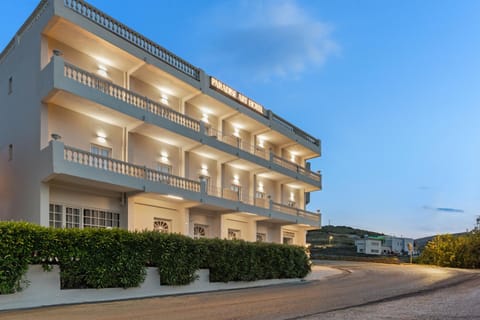 Property building