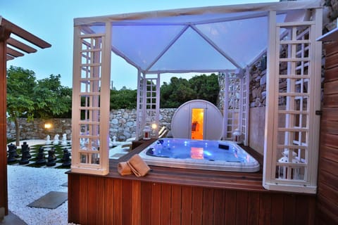 Spa and wellness centre/facilities