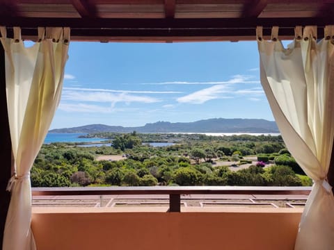 Patio, Day, Natural landscape, View (from property/room), Balcony/Terrace, Lake view, Mountain view, Sea view