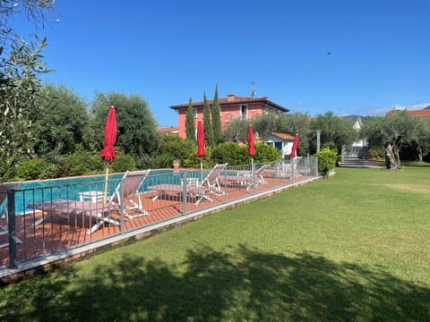 Garden, Garden view, Swimming pool