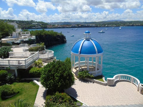 Property building, Sea view