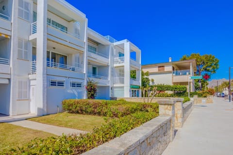 Property building, Off site