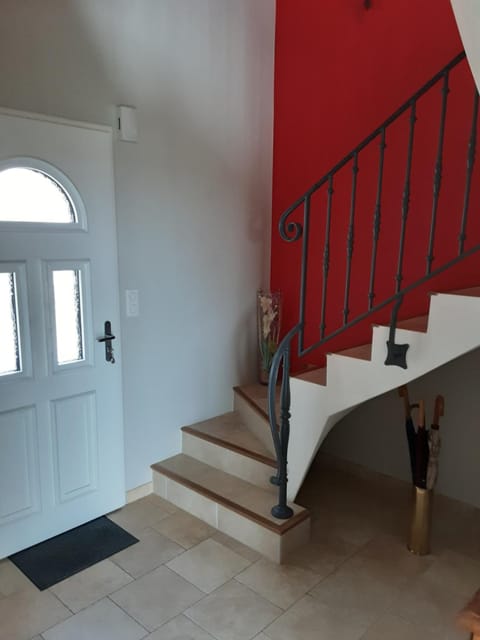 Chambre d'hôtes de la Galie Bed and Breakfast in Normandy