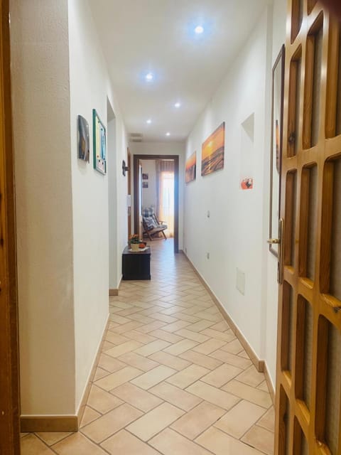 Appartamento con Vista Panoramica Apartment in Baunei