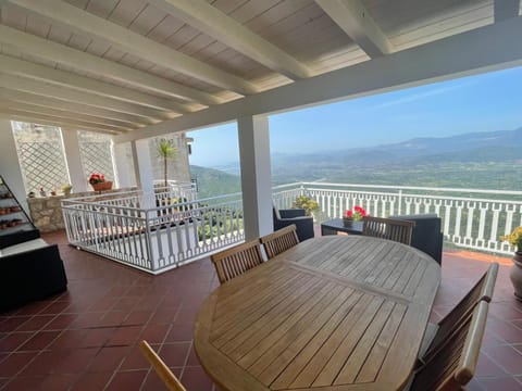 Appartamento con Vista Panoramica Apartment in Baunei