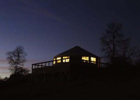 Natural landscape, Bird's eye view, View (from property/room), Other, Sunset