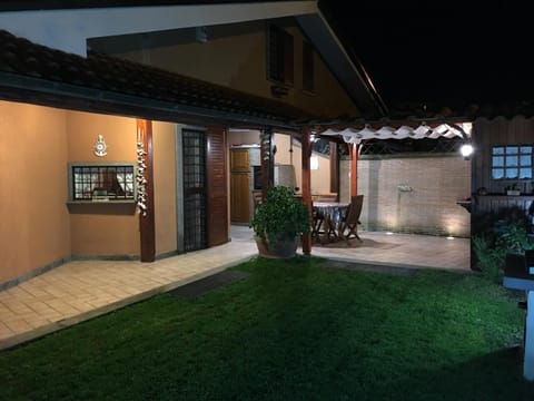 Patio, Garden