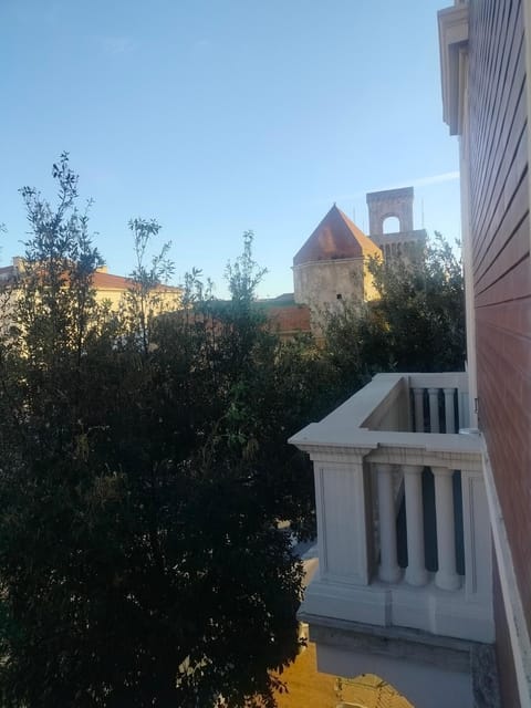 City view, Landmark view