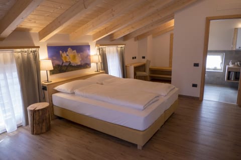 Agritur Piccolo Fiore B&B Farm Stay in Trentino-South Tyrol