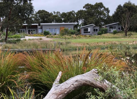 Property building, Natural landscape