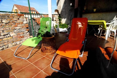 Balcony/Terrace, Seating area