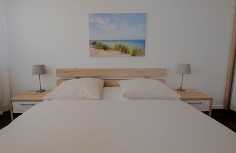 BUTZ home Apartment in Scharbeutz