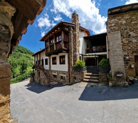 Property building, Off site