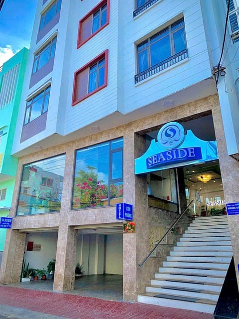 Property building, Street view