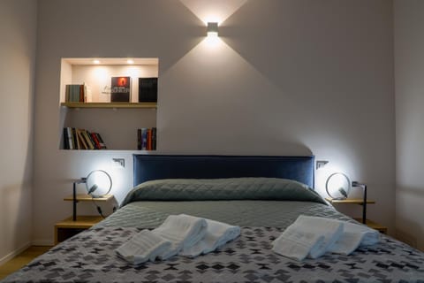 Bed&Book Bed and Breakfast in Matera