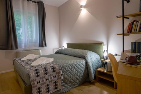 Bed&Book Bed and Breakfast in Matera