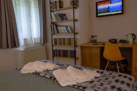 Bed&Book Bed and Breakfast in Matera