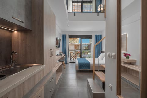 Dandelion Suites Apartment hotel in Nikiti