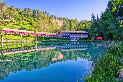 Lake view