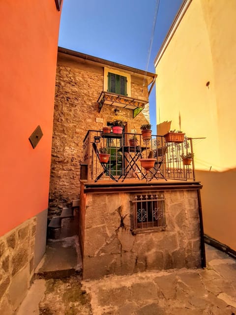 Da Greta House in Province of Massa and Carrara