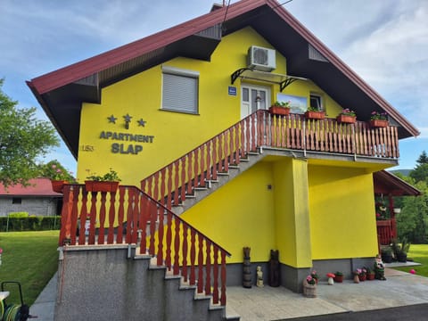 Apartment Slap Apartment in Plitvice Lakes Park