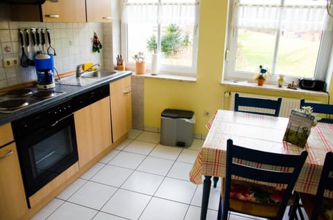 Ferienwohnung Janto Apartment in Wilhelmshaven