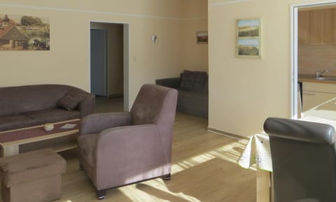 Ferienwohnung Klabautermann Apartment in Wilhelmshaven