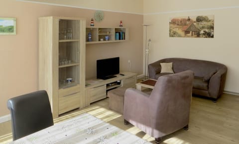 Ferienwohnung Klabautermann Apartment in Wilhelmshaven