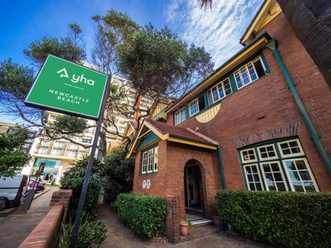 Property building, Street view