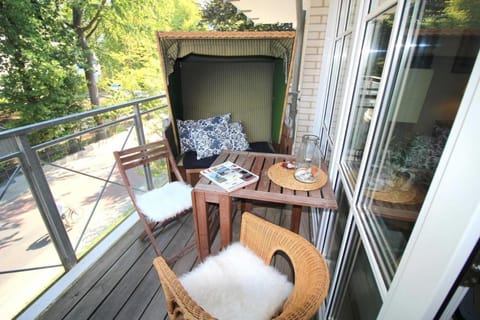 Apartmentvermittlung Mehr als Meer - Objekt 9 Apartment in Timmendorfer Strand