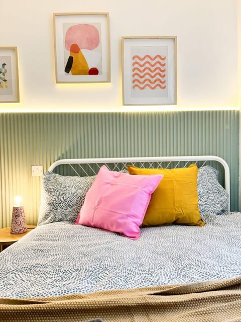 GRANBY APARTMENTS F-2 Apartment in Leicester