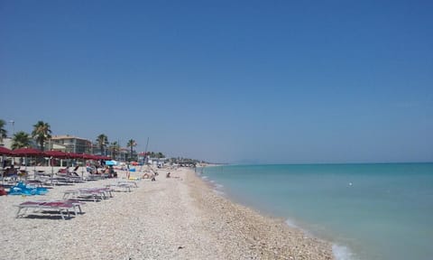 Beach, Entertainment