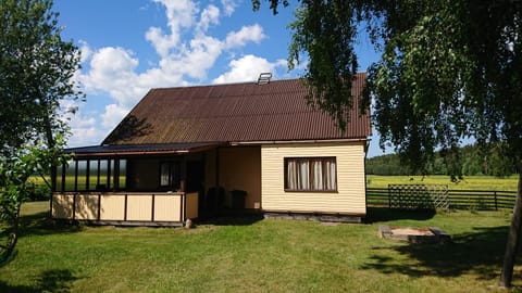 Property building, Day, Garden view, Parking