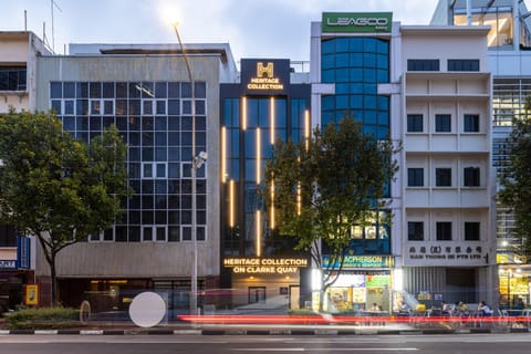 Property building