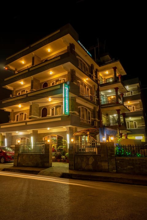 Property building